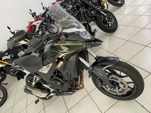 Honda Cb 500 X