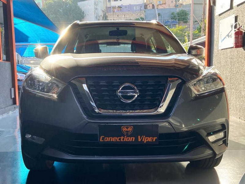 Imagem 5 de 9 de Nissan Kicks Sv Cvt 1.6 16v Flex 5p Aut