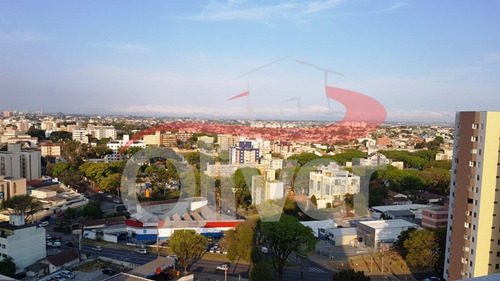Imagem 14 de 16 de Edifício Star Gate, Cobertura Duplex, Vaga De Garagem, Água Verde, Curitiba, Parana - Ap00569 - 33331700