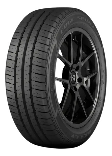 Pneu 225/45r17 Goodyear Edge Sport 91w