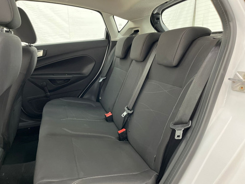 Ford Fiesta 1.6 SE HATCH 16V FLEX 4P MANUAL