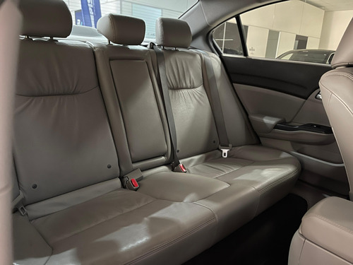 Honda Civic 2.0 Lxr Flex Aut. 4p
