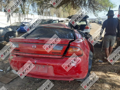 Mazda Artis Hatchback En Desarme