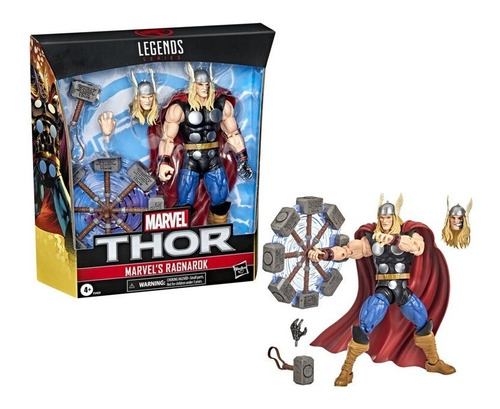 Thor Marvel´s Ragnarok Marvel Legends Series Hasbro