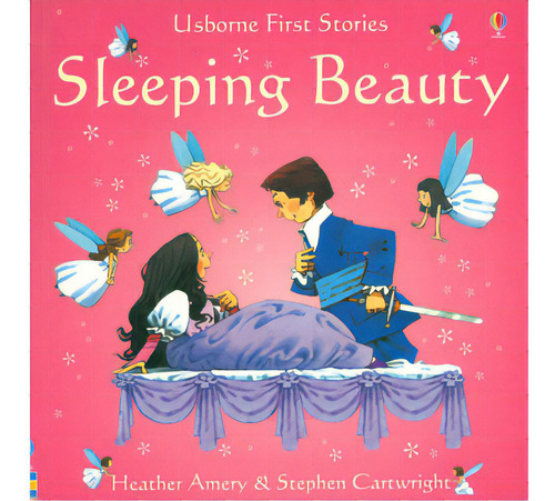 Sleeping Beauty: Sleeping Beauty, de Varios autores. Serie 0746058343, vol. 1. Editorial Promolibro, tapa blanda, edición 2003 en español, 2003