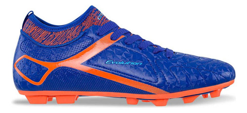 Imagen 2 de 8 de Guayos Fambu Azul Para Hombre Y Niño Croydon