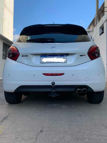 Peugeot 208 1.6 Gt Thp 2016