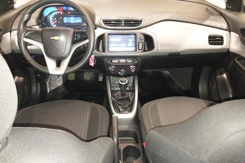 Chevrolet Onix 1.0mt Lt 2018