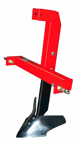 Imagen 1 de 6 de Subsolador + Carpidor Equus 3 Puntos Para Tractor
