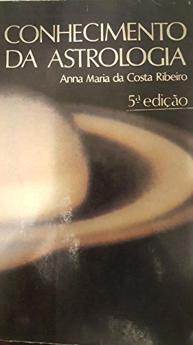 Libro Conhecimento Da Astrologia - Manual Completo - 3ª Ed