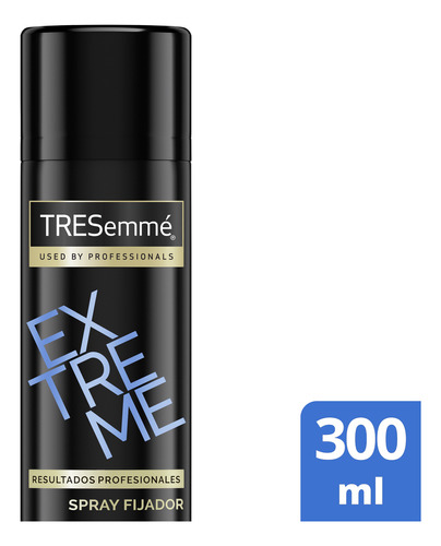 Spray Para Peinar Tresemmé Fijación Extrema 300ml