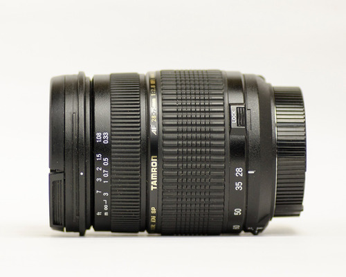 Imagen 1 de 5 de Lente Tamron 28-75 Mm F/ Para Nikon