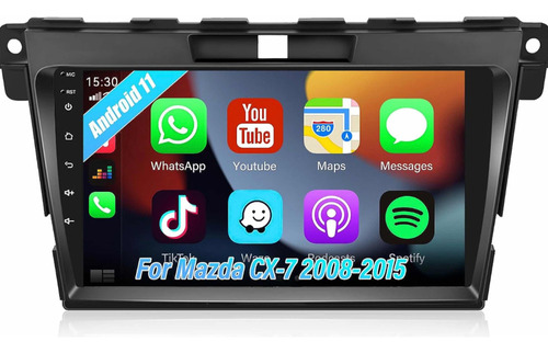 Radio Andorid Carplay 2+32 Mazda Cx7 2007-2012