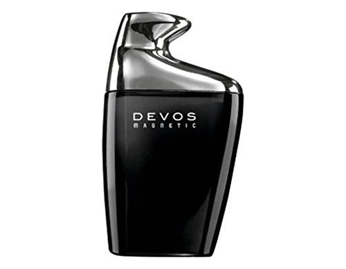 Devos Magnetic Perfume Hombre 100ml Lb - mL a $1450