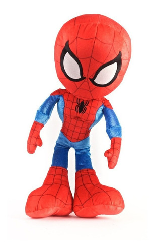 Peluche Spiderman 55 Cm Marvel Toy 27089 Loonytoys