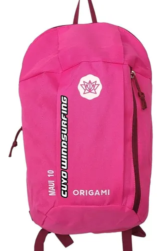 Mochila Urbana Origami 10 Litros - Tienda de Deportes Outdoor, Indumentaria  Nautica y para la Montaña, Kayak y Campamento