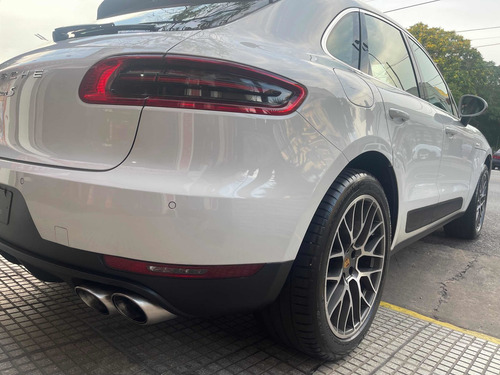 Imagen 10 de 24 de Porsche Macan Porsche Macan S