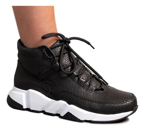 Zapatillas botitas urbanas mujer hotsell