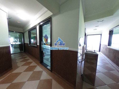 Imagem 17 de 23 de Apartamento, 3 Dorms Com 120 M² - Vilamar - Praia Grande - Ref.: Rc142 - Rc142