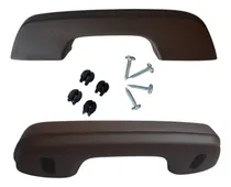 Comprar Par Coderas (café) Puerta  Vw Vocho Sedán + Grapas Y Pijas 