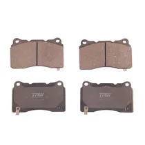 Comprar Balatas Bajos Metales Del Trw Corvette V8 6.2l 14 - 17