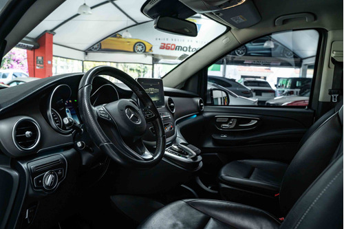 Mercedes Benz Clase V 250 Avantgarde Blindaje 3 2019