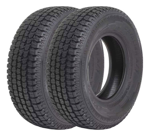 Kit de 2 neumáticos BARTL Neumáticos AT-006 LT 235/75R15 104 R