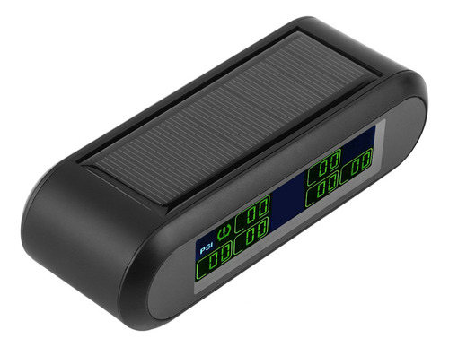 Monitor De Presión De Neumáticos Sistema De Monitoreo Solar