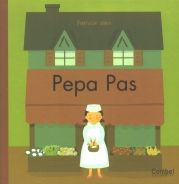 Libro Pepa Pas - Geis Conti, Patricia