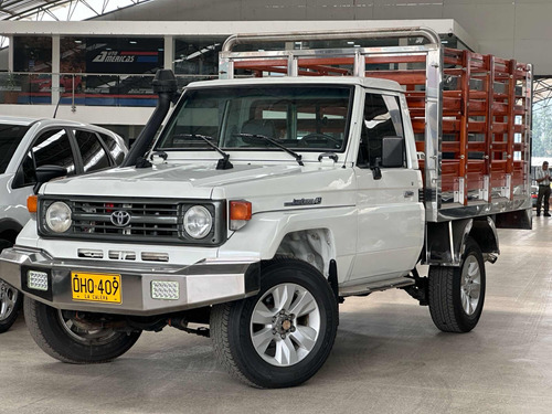 Toyota Land Cruiser 4.5 Fzj75 Macho