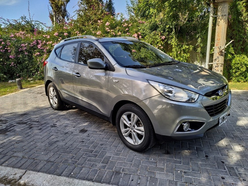 Hyundai Tucson 2.0 Gl 154cv 6at 2wd 2014