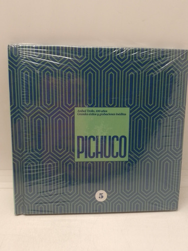 Aníbal Troilo 100 Años N.5  Pichuco Cd Nuevo 