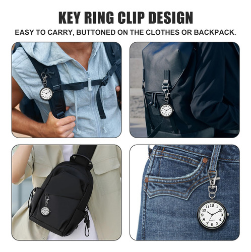 Reloj De Bolsillo Marca No Especificada Modelo No Especifica Color