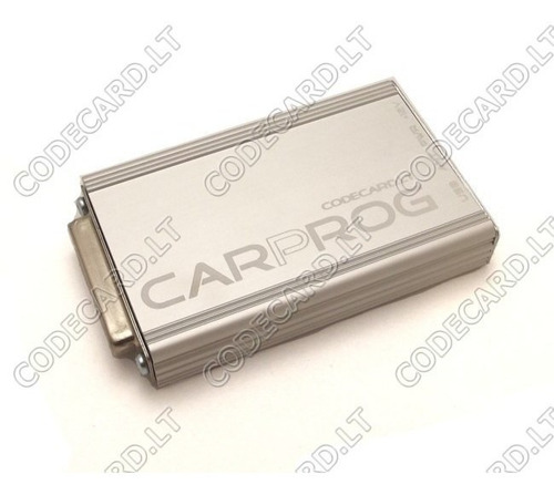 Cabo Obd2 A1 Multi Para Carprog Original Airbag E Painel
