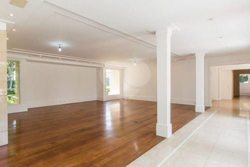 Casa - 4 Suites - Venda E Locação - Chacara Fora - 375-im302014