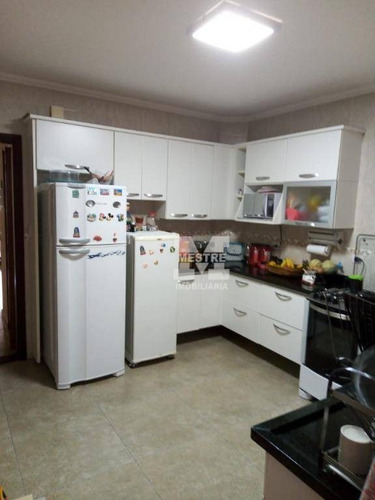 Sobrado Com 3 Dormitórios À Venda, 137 M² Por R$ 690.000,02 - Jardim Zaira - Guarulhos/sp - So0709