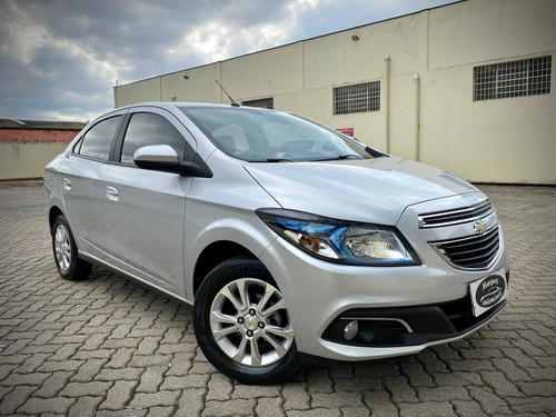 Imagem 3 de 15 de Chevrolet Prisma 1.4 Mpfi Ltz 8v Flex 4p Automático