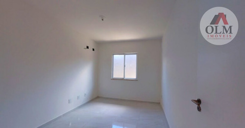 Imagem 7 de 12 de Casa 03 Dorm. Em Precabura - Eusébio - 730