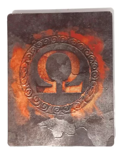 God of War: Chains of Olympus Omega Symbol Collector's Item