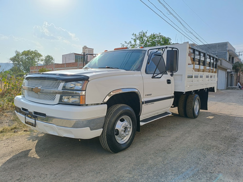 Chevrolet 3500 , Tipo Cheyenne