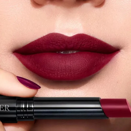 Labial Forever Barra C/ Colageno Reparador No Transfiere 30h Rouger Amour