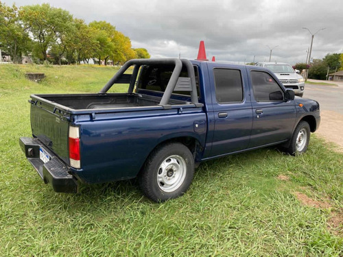 Nissan Frontier Aire Y Dirección