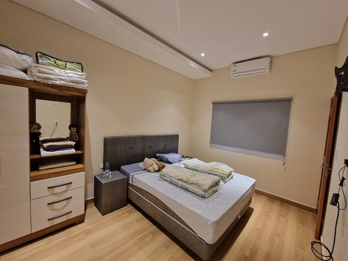 Alquilo Casa Amoblada En El Barrio Mbo´i Ka´e De Encarnación: 2 Habitaciones Y 1 Baño