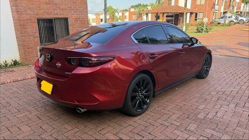 Mazda 3 2.5 Sport Grand Touring Lx At