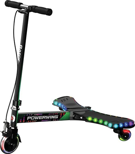   Powerwing Lightshow - Patinete Para Niños A Partir