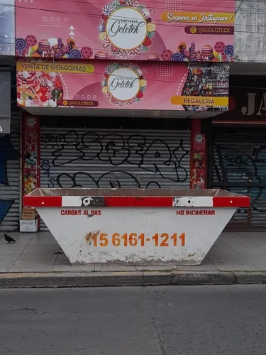 Alquiler De Volquetes Castelar, Moron, Ituzaingo, Haedo