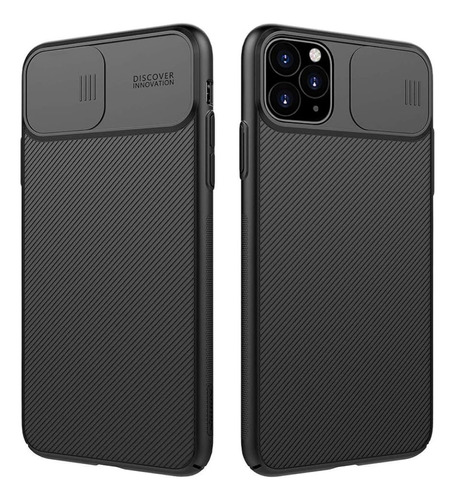 Funda Nillkin Para iPhone 11 Pro 5,8 Protectora Cámara