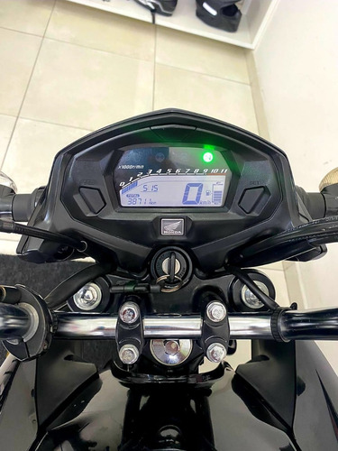 Imagem 7 de 11 de Honda Cg 160 Fan