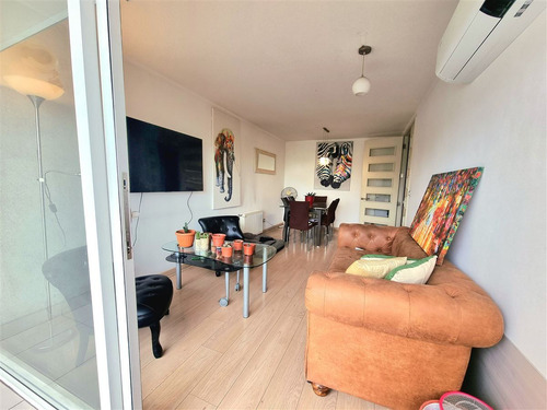 Departamento En Venta De 2 Dorm. En Ñuñoa