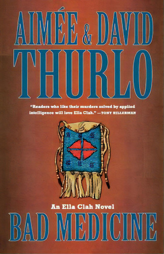 Bad Medicine, De Thurlo, Aimée. Editorial St Martins Pr 3pl, Tapa Blanda En Inglés